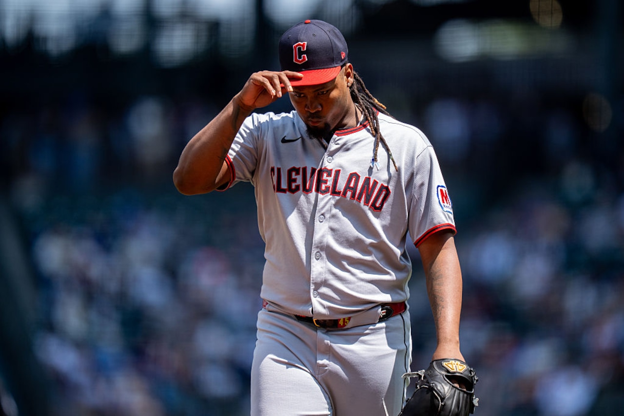 Cleveland Guardians v Seattle Mariners