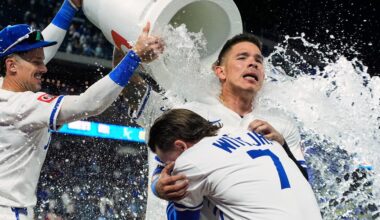 Witt Jr.’s walk-off single caps wild Royals rally to beat White Sox, 4-3