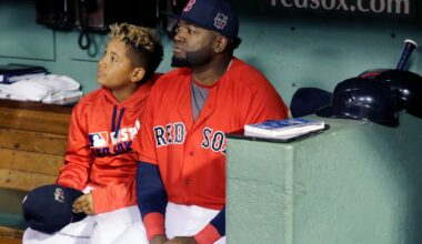 Red Sox promote son of team legend David Ortiz