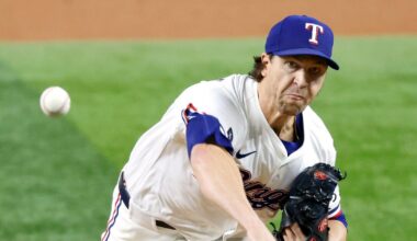 On a breakout night for the Rangers, Jacob deGrom’s start was most encouraging note of all