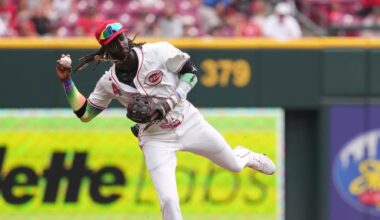 Elly De La Cruz relishes his role as Home Run Derby coach