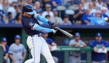 Athletics rookie edges Bobby Witt Jr. for AL All-Star starting spot