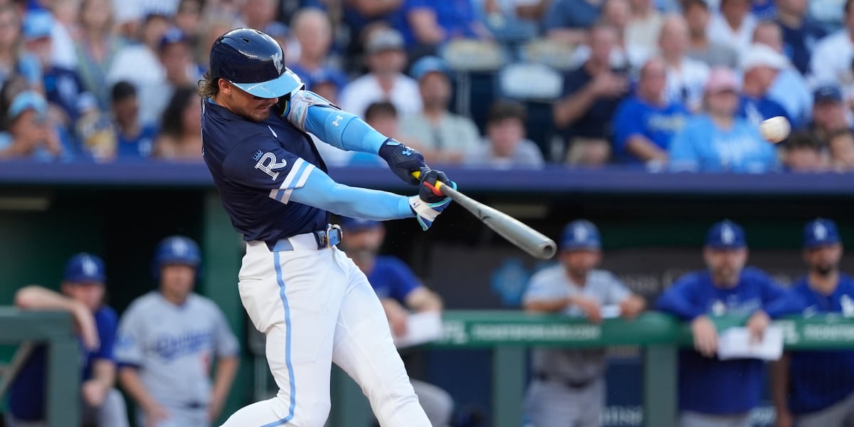 Athletics rookie edges Bobby Witt Jr. for AL All-Star starting spot