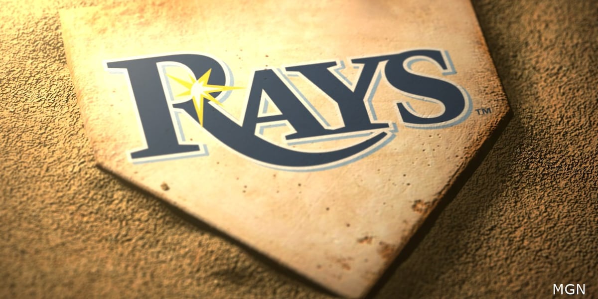 Former Rockford Rivets drafted by Tampa Bay Rays