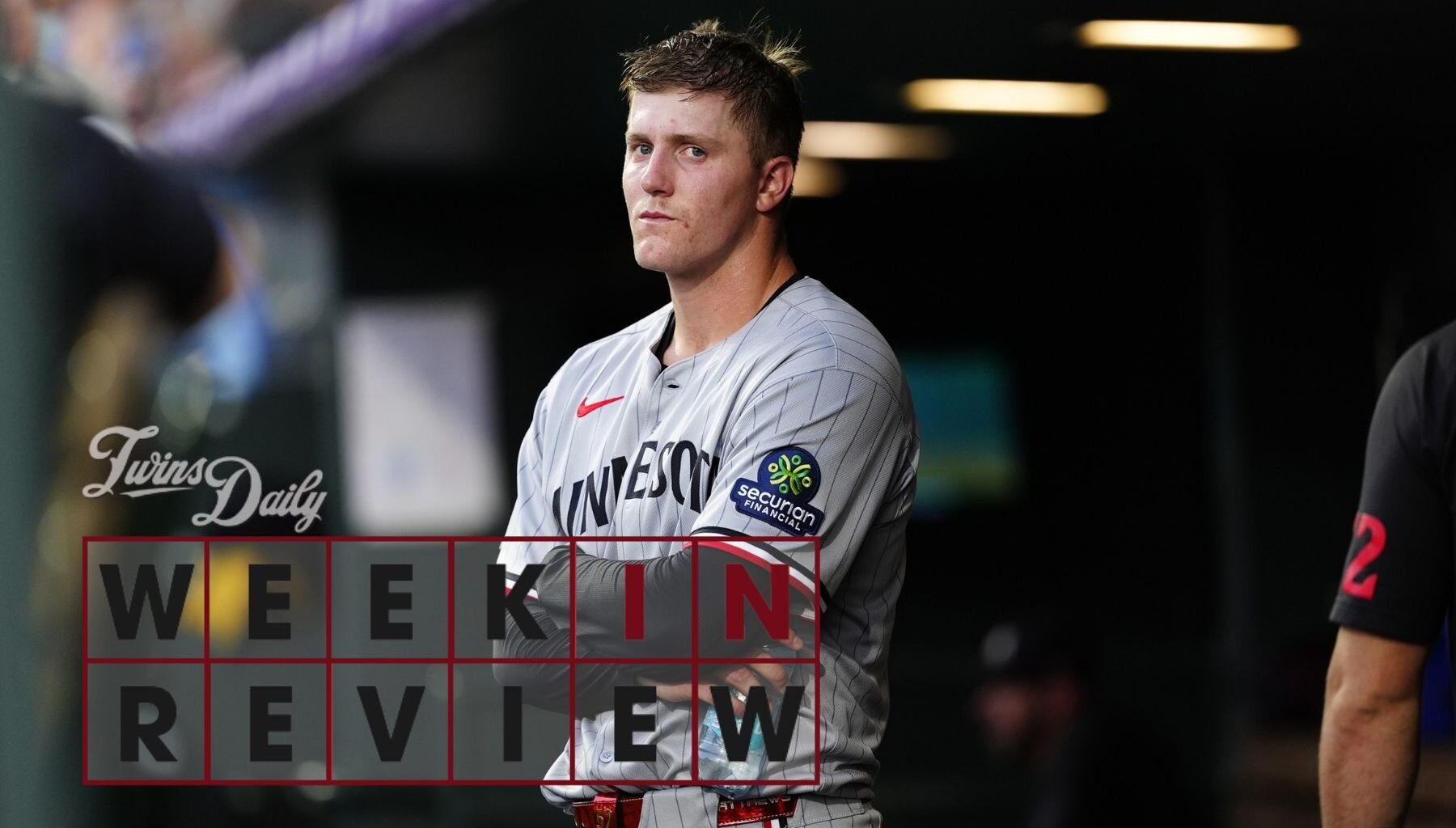 Week in Review: Rocky Re-entry - Twins