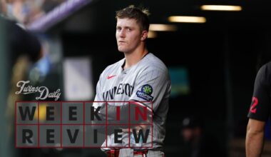 Week in Review: Rocky Re-entry - Twins