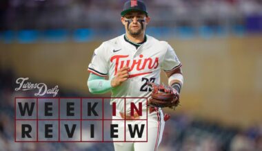 Week in Review: Lewis Awakens, Deadline Decisions Loom - Twins