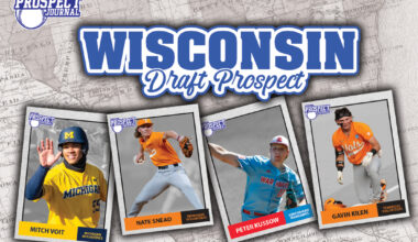 2025 MLB Draft Wisconsin