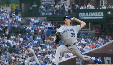 Rich Hill becomes oldest player in majors at 45 with start against Cubs