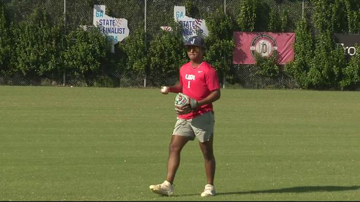 Kayson Cunningham selected 18th in MLB draft by Arizona Diamondbacks