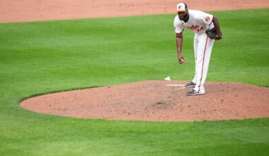 Orioles closer Félix Bautista heads to injured list