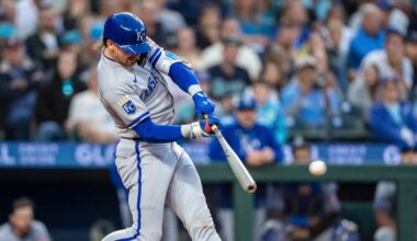 Two Royals players selected for MLB’s 2025 All-Star Game