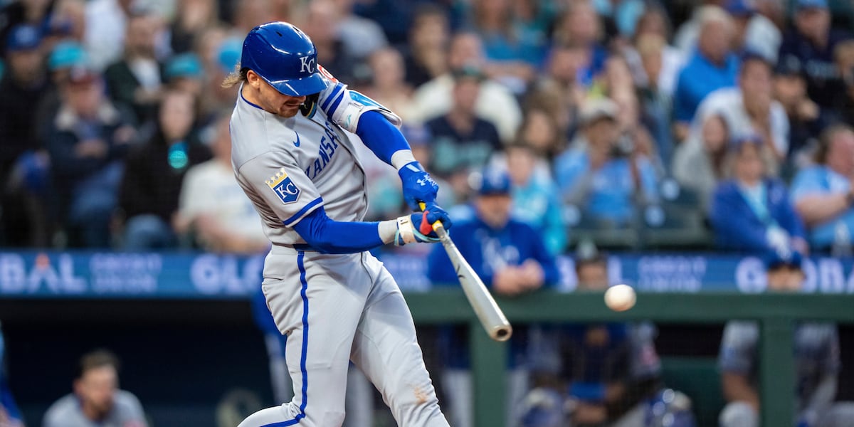 Two Royals players selected for MLB’s 2025 All-Star Game