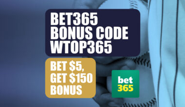 Bet365 Bonus Code WTOP365: Claim $150 Baseball, WNBA Bonus
