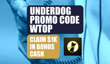 Underdog Promo Code WTOP: Get $1,000 Bonus for Red Sox-Phillies, MLB Picks