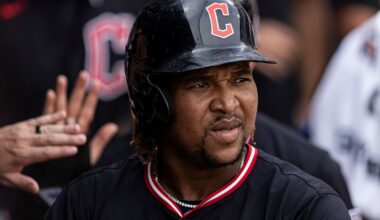 José Ramírez named AL Player of the Week after leading Guardians to six wins