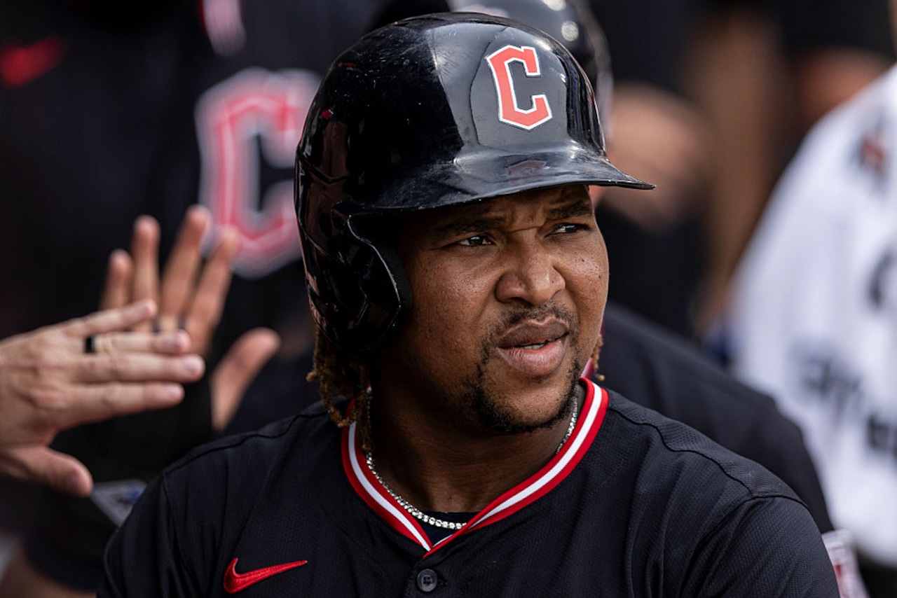 José Ramírez named AL Player of the Week after leading Guardians to six wins