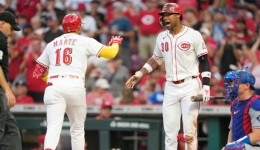 Despite Ohtani’s struggles, L.A. Dodgers comeback for 5-4 victory over Cincinnati Reds