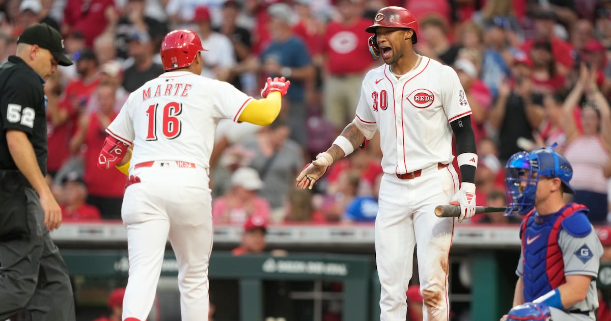 Despite Ohtani’s struggles, L.A. Dodgers comeback for 5-4 victory over Cincinnati Reds