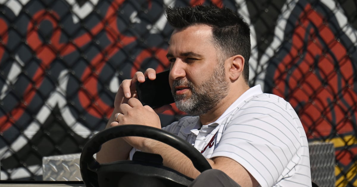 Braves should be trade deadline sellers, but they don't have much to offer