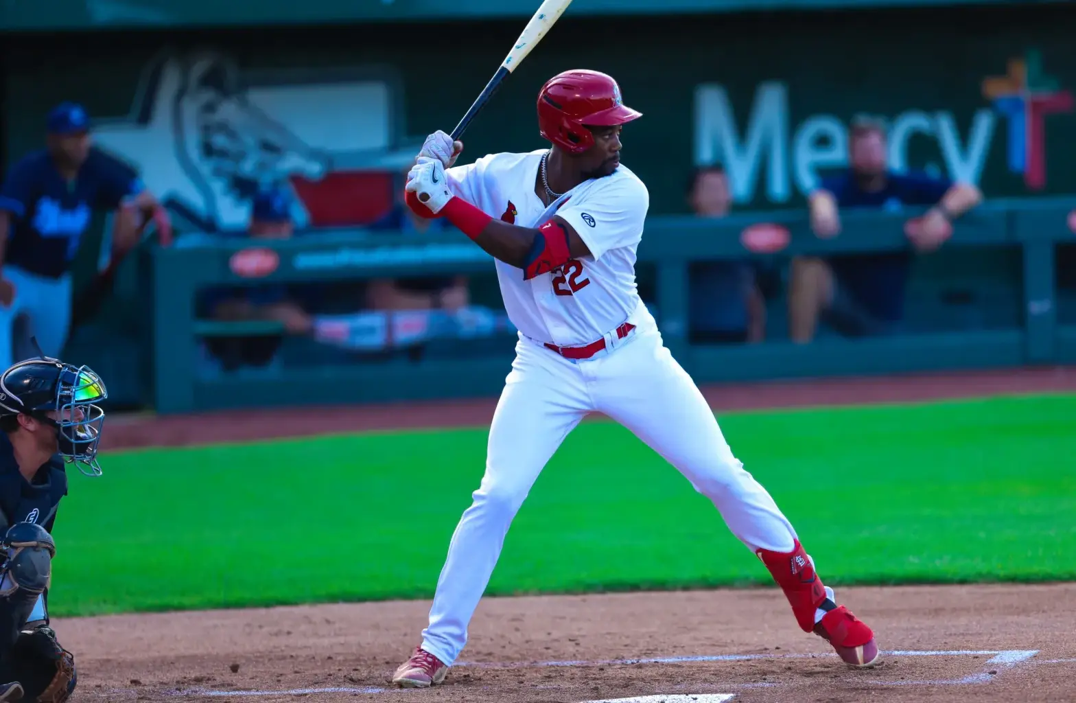 SGF Cardinals Insider: Jordan Walker enjoys brief return to Hammons Field