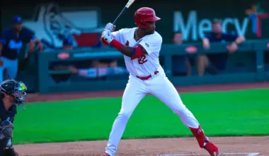 SGF Cardinals Insider: Jordan Walker enjoys brief return to Hammons Field
