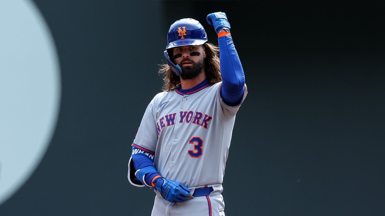 ICYMI in Mets Land: Jesse Winker update; Frankie Montas buzz - SNY
