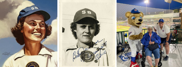 All-American Girls Professional Baseball League Returns