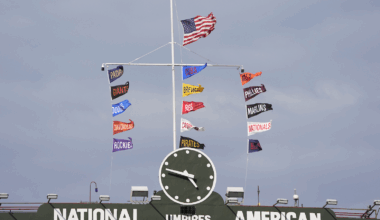 If MLB playoffs started today, here's who Cubs would play in 2025 NLDS