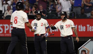 Texas Rangers flip this troublesome first-half trend, get back to elusive .500-mark