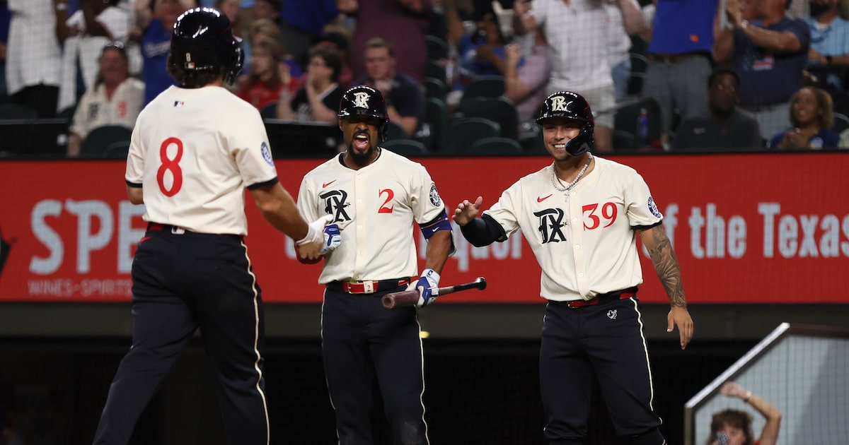 Texas Rangers flip this troublesome first-half trend, get back to elusive .500-mark