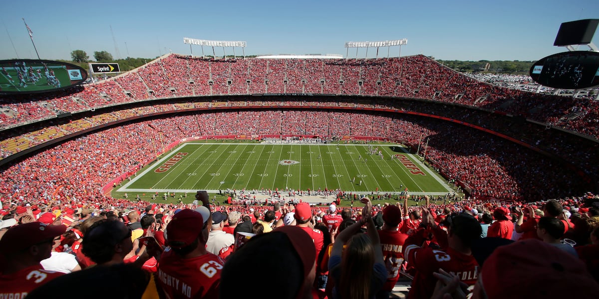 Expert doubts Kansas can afford stadium deal for Chiefs, Royals