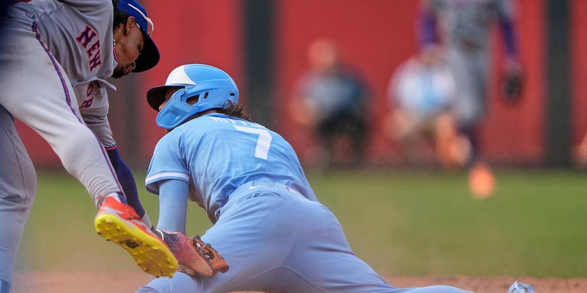 Juan Soto’s 435-foot homer lifts Mets over Royals 3-1