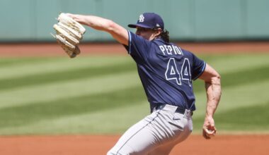 Rays complete stumble to All-Star break with 4th straight loss to Red Sox - Tampa Bay Times