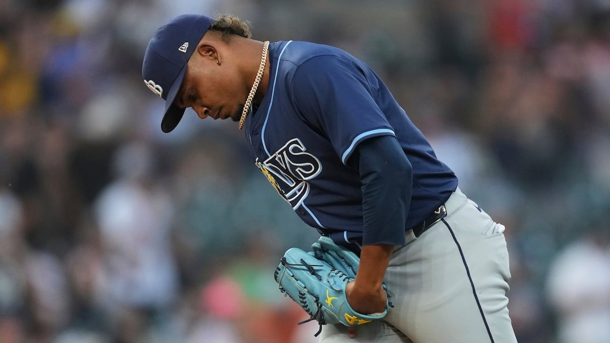 Rays go to bullpen in a tie game and — guess what — it doesn’t go well