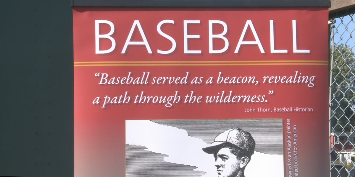 ABL Fourth of July double-header combined with history of baseball exhibit