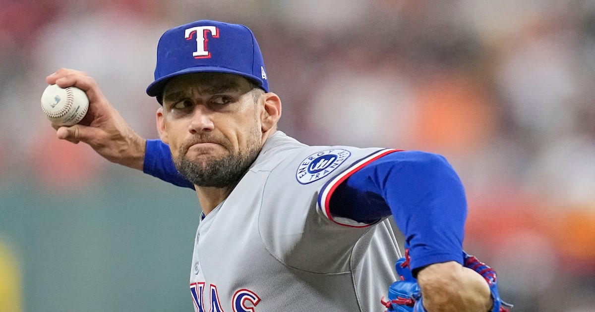 Rangers to pay out Nathan Eovaldi’s All-Star bonus despite lacking official recognition