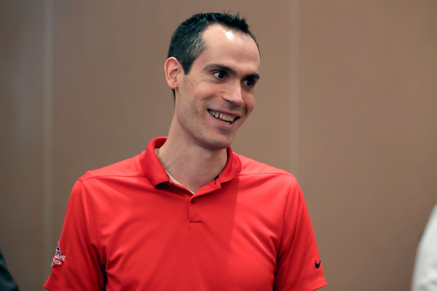 Mike DeBartolo has a lot to work to do as interim president of baseball operations of the Nationals.