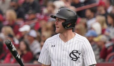 USC’s Petry Picked by Washington in the Second Round of the MLB Draft