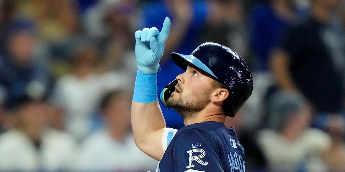 Royals to reevaluate Massey following Triple-A rehab assignment