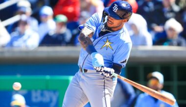 Xavier Isaac in Slump at Double-A - MLB News