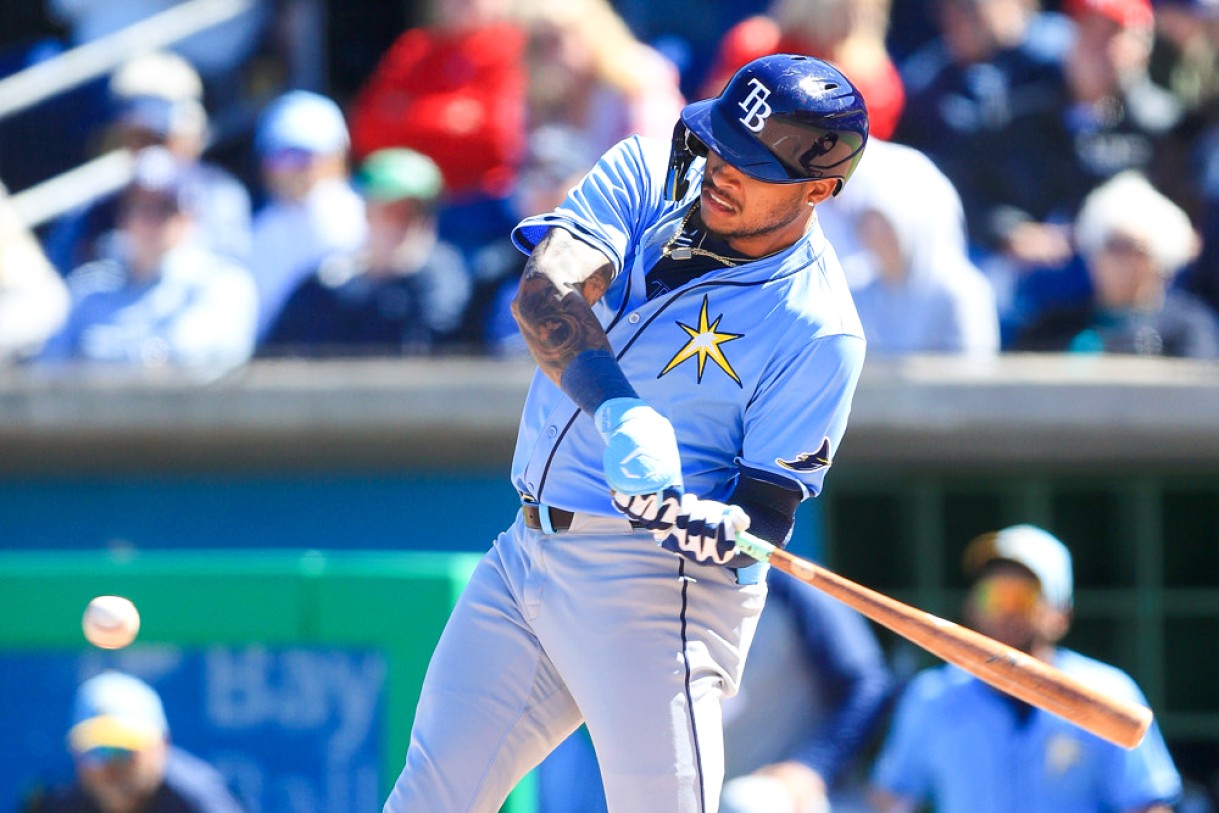 Xavier Isaac in Slump at Double-A - MLB News