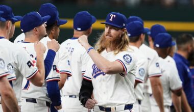 Texas Rangers pitching staff reinforcements in Jon Gray, Josh Sborz soon to return