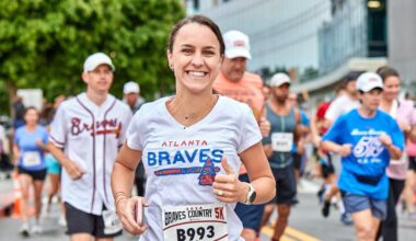 MLB All-Star 4.4 Miler to honor Hank Aaron, raise money for charity