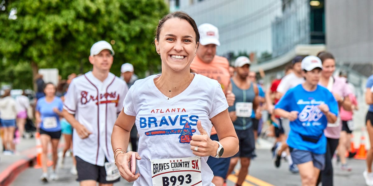 MLB All-Star 4.4 Miler to honor Hank Aaron, raise money for charity