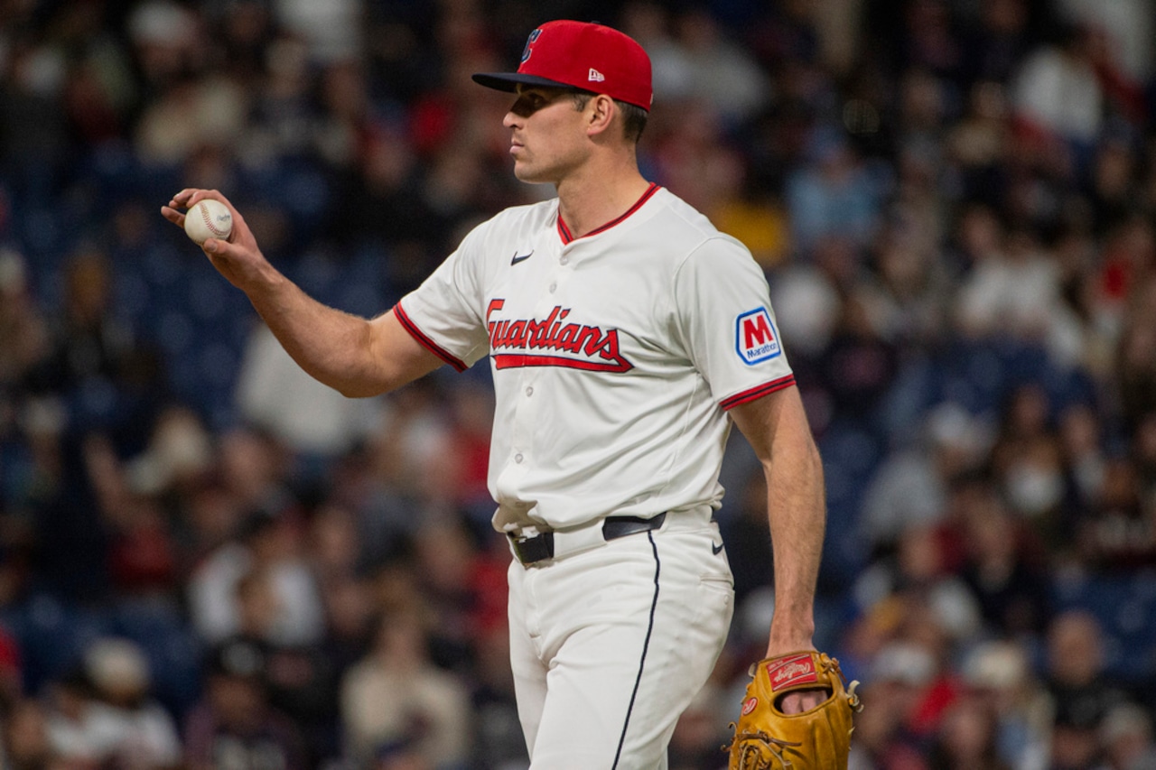 Guardians telling teams they won’t trade two of their top relievers