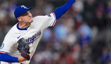 In Texas Rangers’ season full of surprises, Patrick Corbin might be the biggest one yet