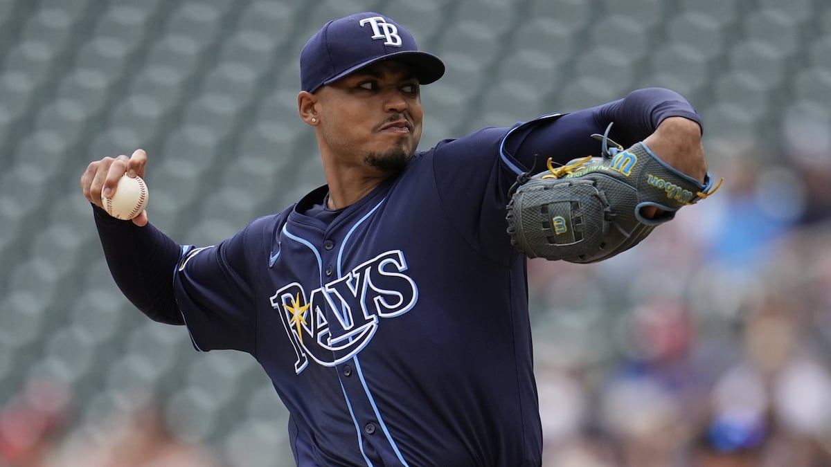 Rays get walked off by Twins for a 2nd straight game