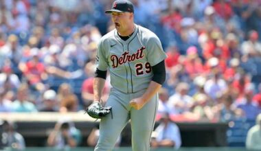 MLB-leading Detroit Tigers flexed to ESPN’s Sunday Night Baseball