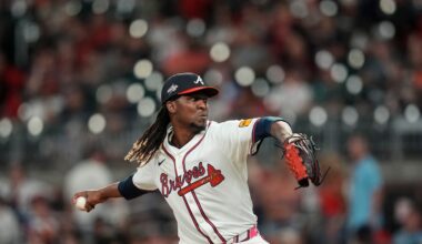 Tigers acquire veteran reliever from Braves for minor-league infielder